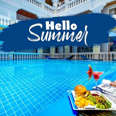 Le Pavillon Hoi An Gallery Hotel & Spa Экстерьер фото