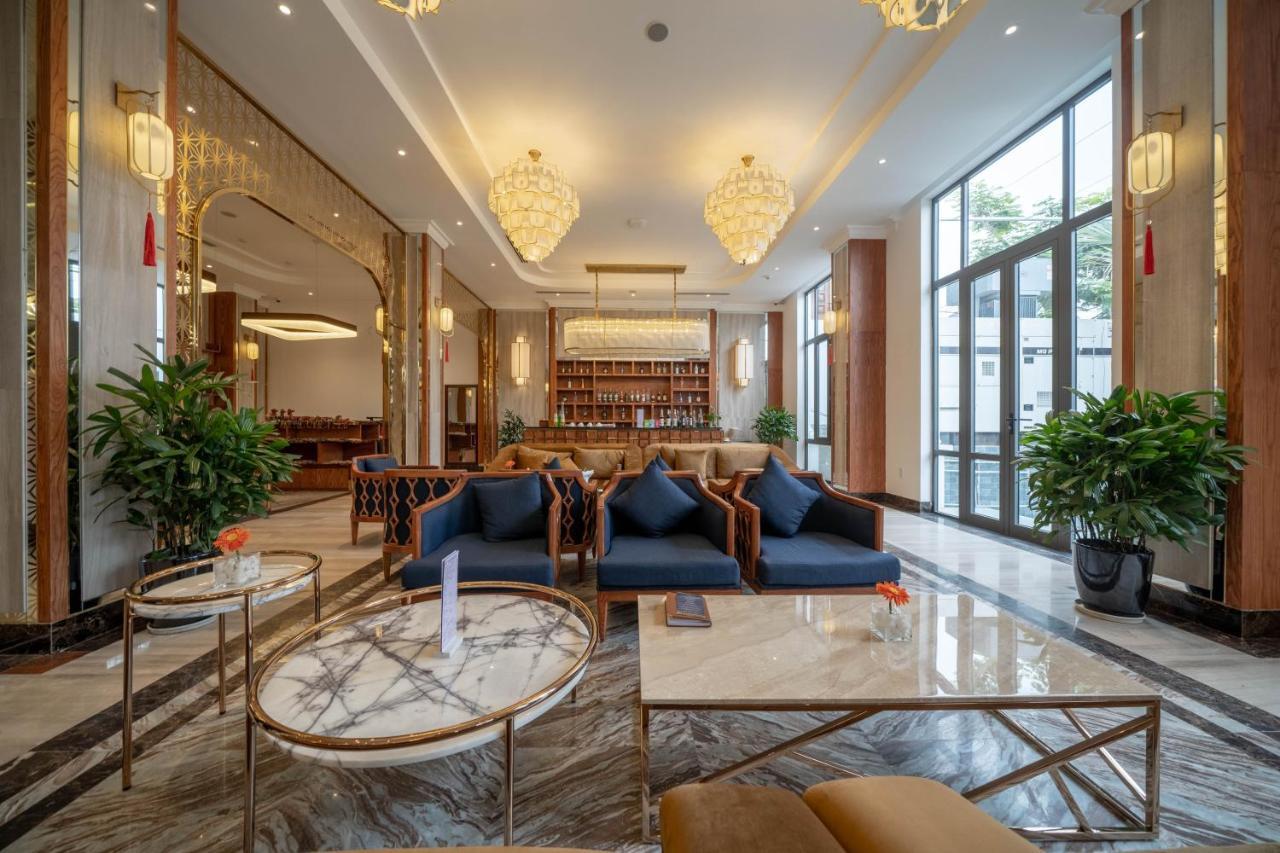 Le Pavillon Hoi An Gallery Hotel & Spa Экстерьер фото