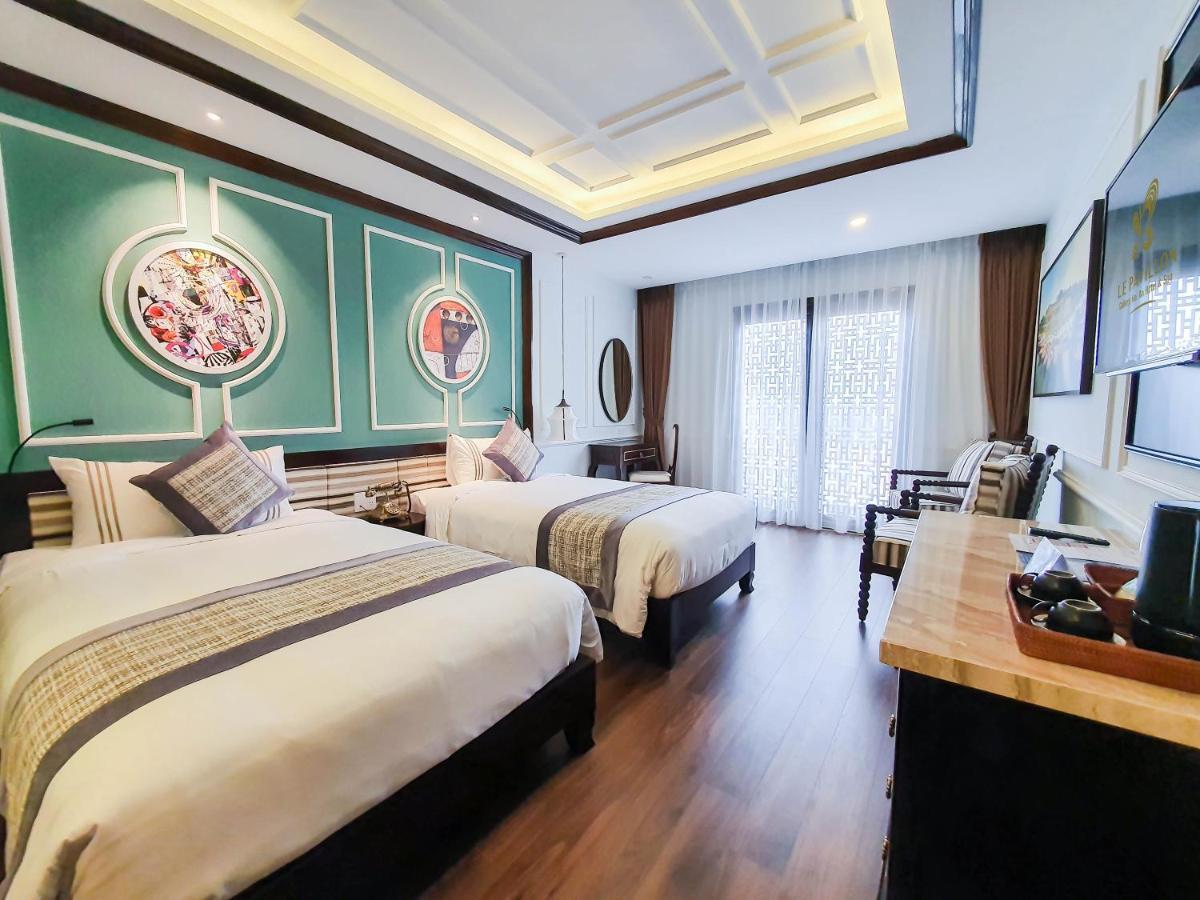 Le Pavillon Hoi An Gallery Hotel & Spa Экстерьер фото