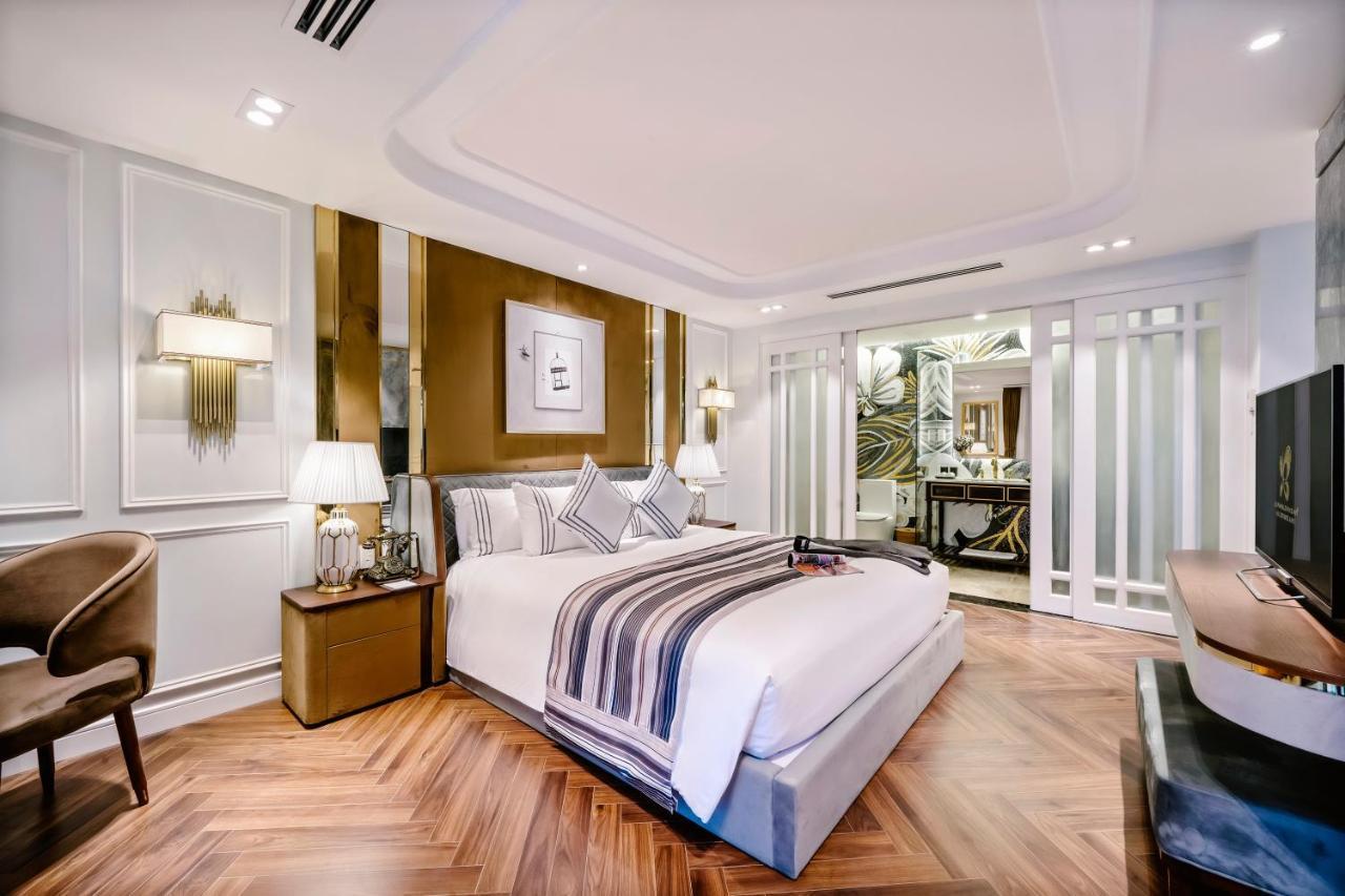 Le Pavillon Hoi An Gallery Hotel & Spa Экстерьер фото