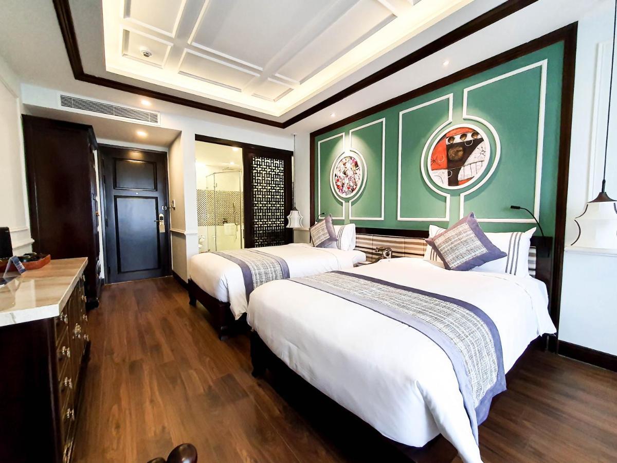 Le Pavillon Hoi An Gallery Hotel & Spa Экстерьер фото
