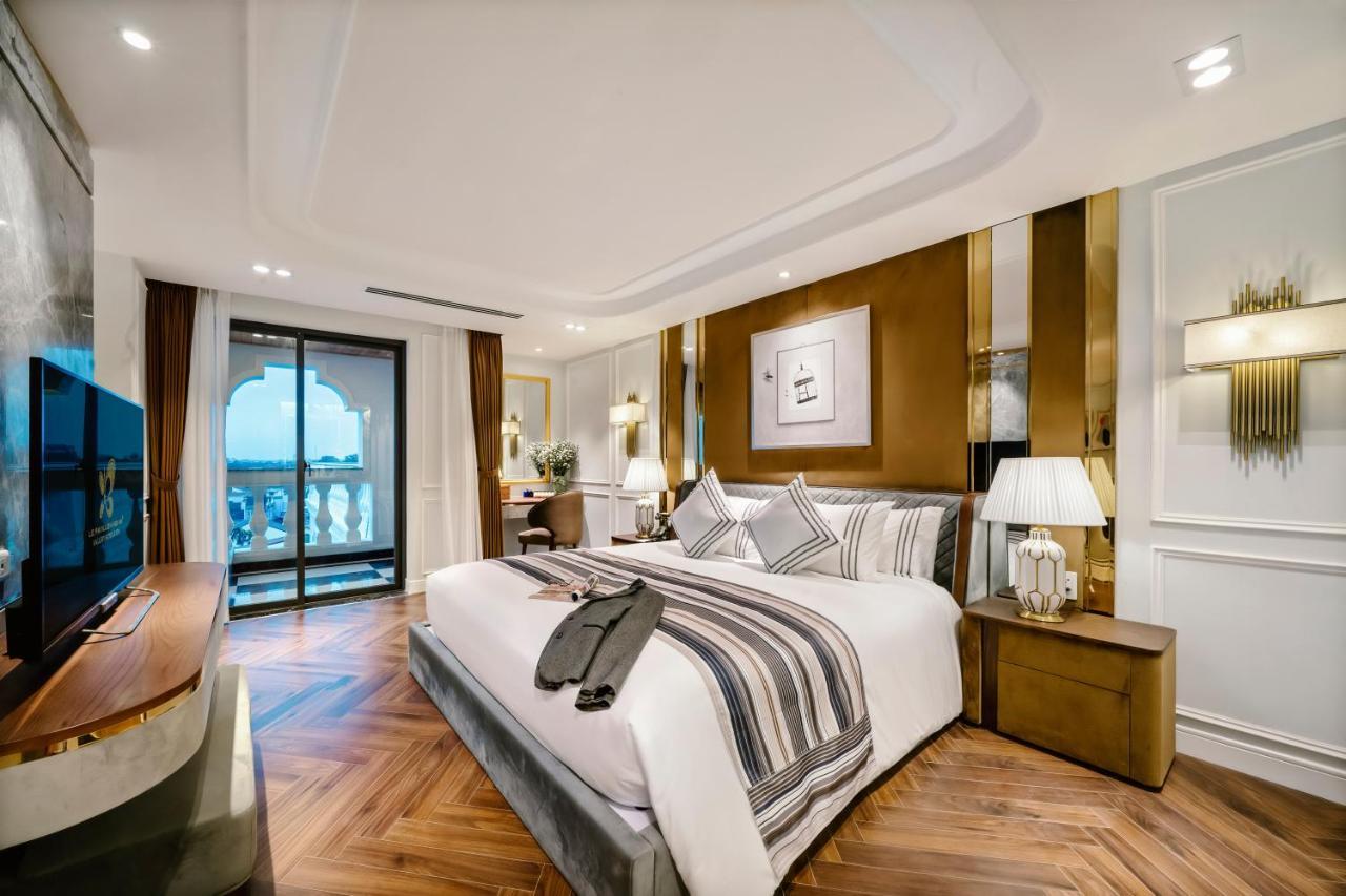 Le Pavillon Hoi An Gallery Hotel & Spa Экстерьер фото