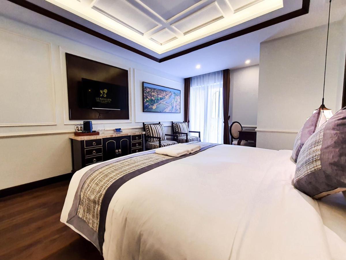 Le Pavillon Hoi An Gallery Hotel & Spa Экстерьер фото