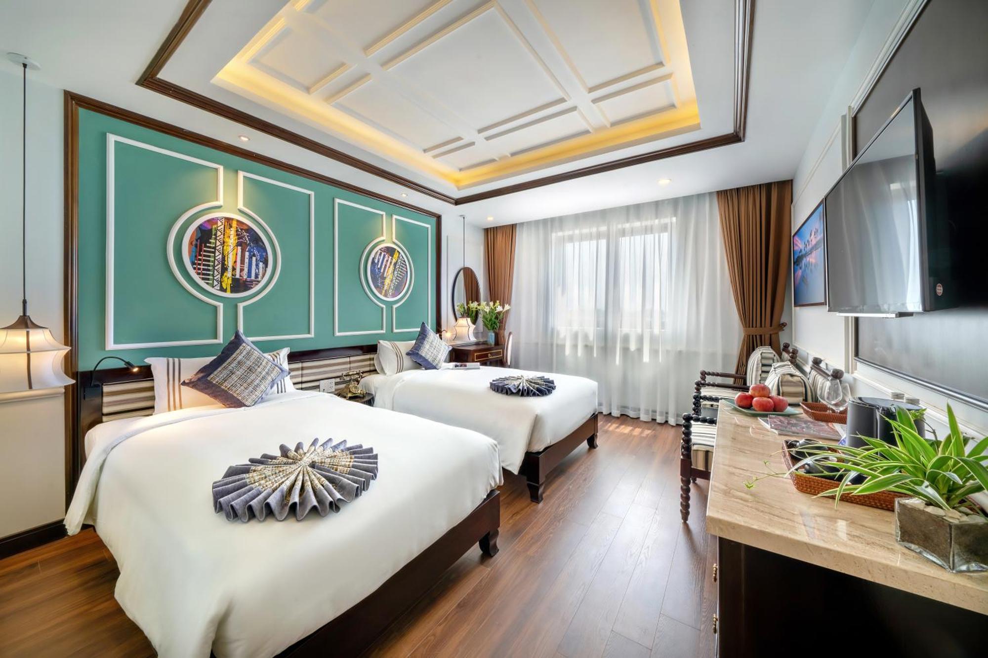 Le Pavillon Hoi An Gallery Hotel & Spa Экстерьер фото