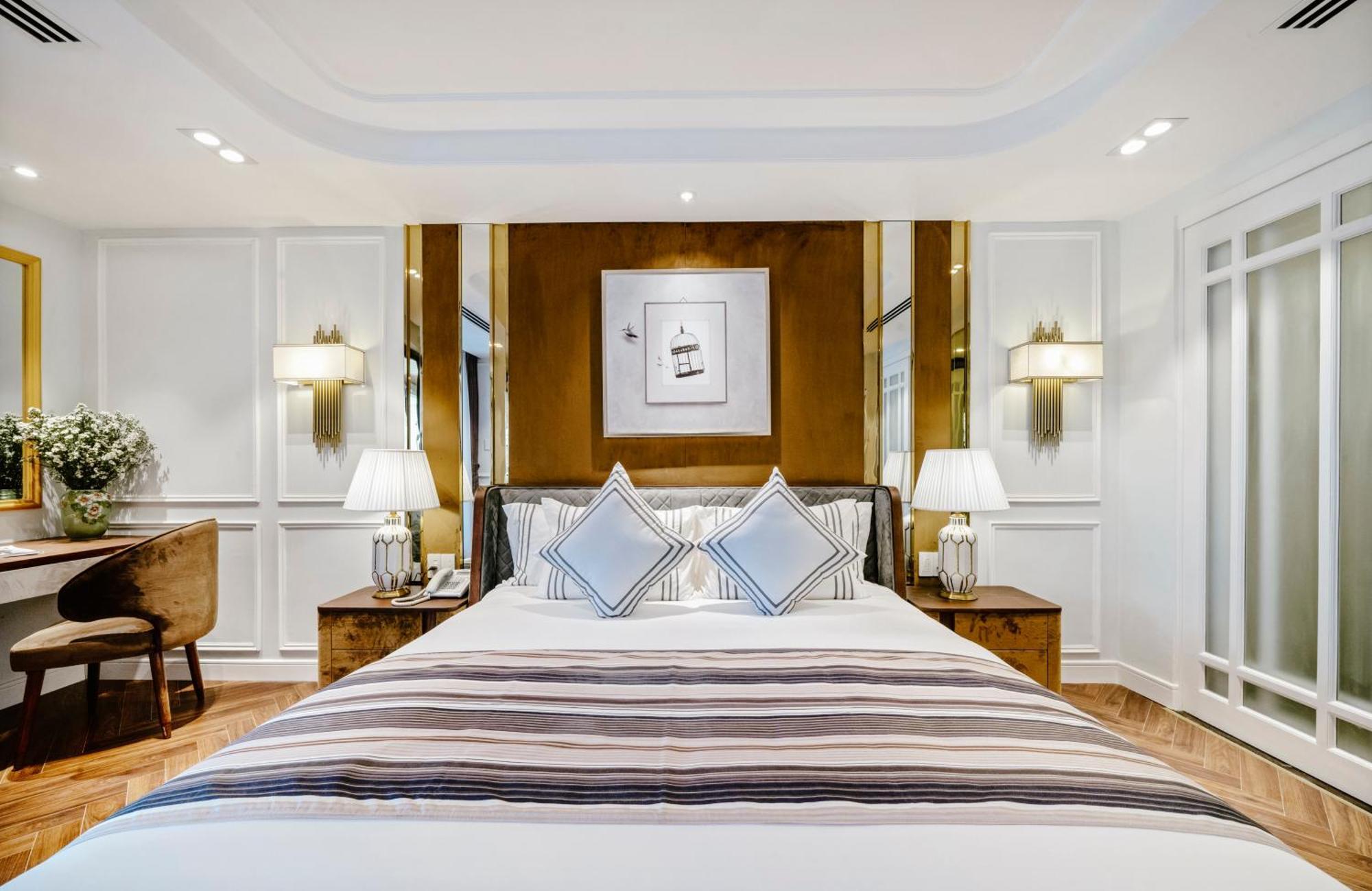Le Pavillon Hoi An Gallery Hotel & Spa Экстерьер фото