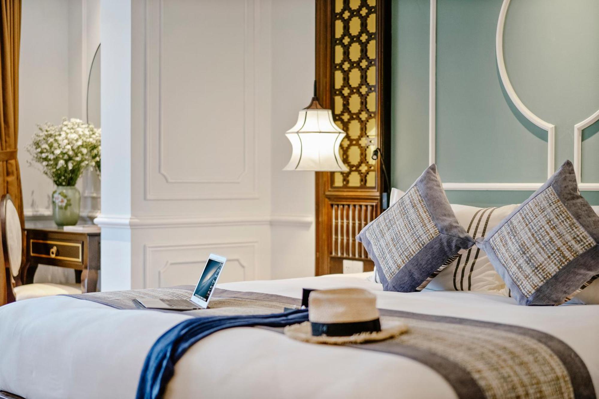 Le Pavillon Hoi An Gallery Hotel & Spa Экстерьер фото