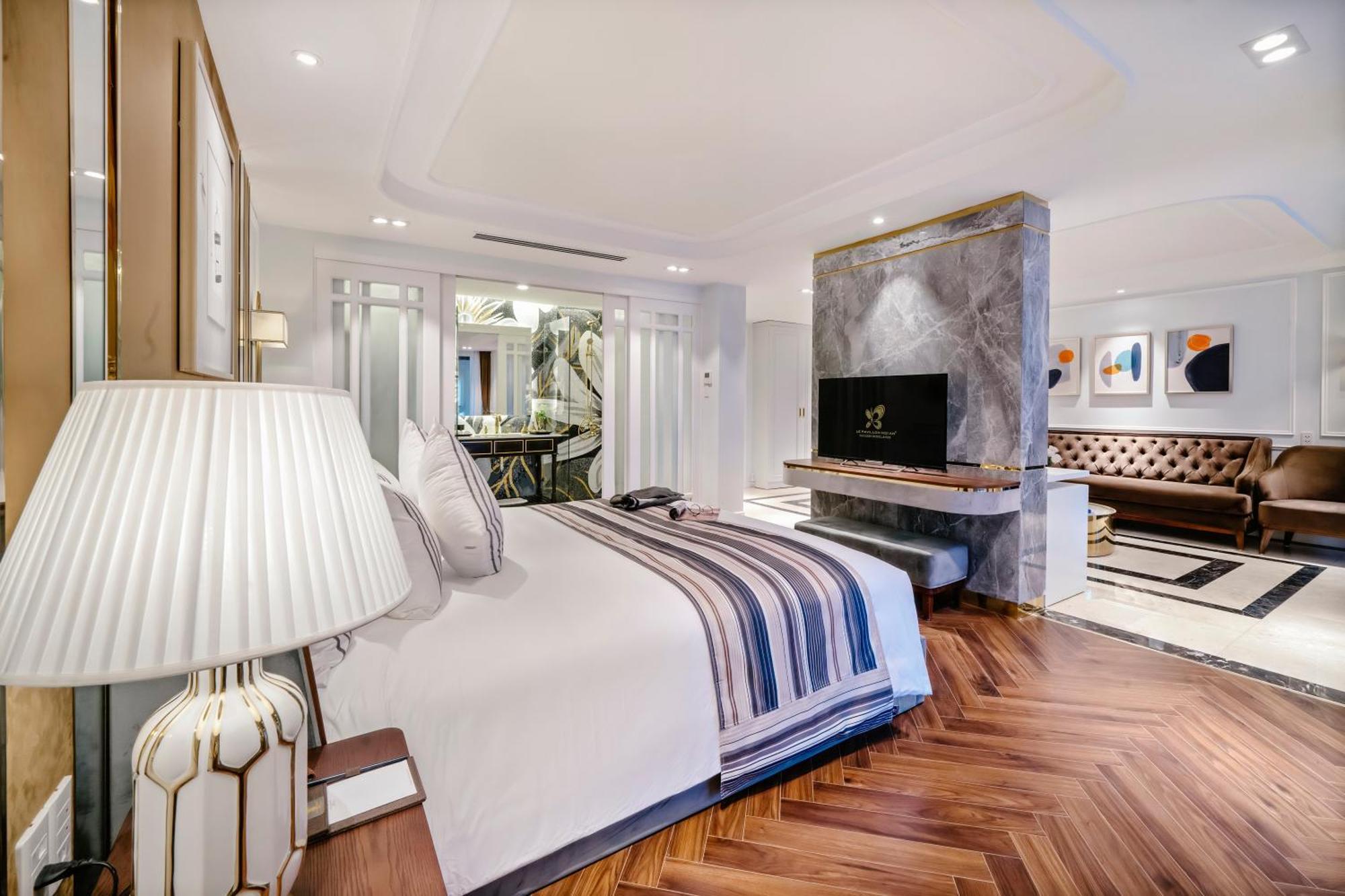 Le Pavillon Hoi An Gallery Hotel & Spa Экстерьер фото