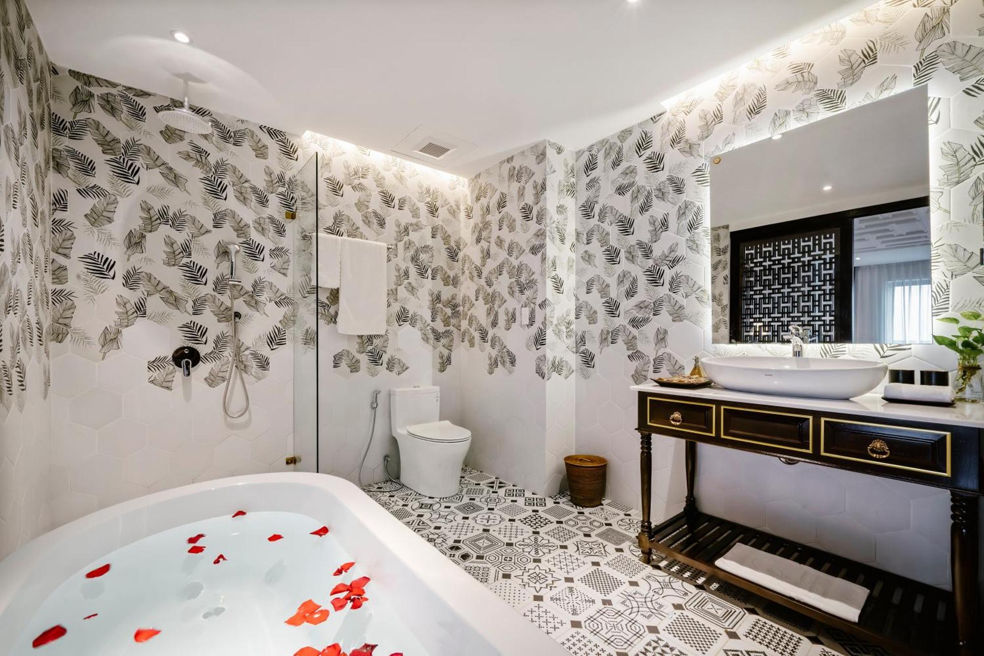 Le Pavillon Hoi An Gallery Hotel & Spa Экстерьер фото